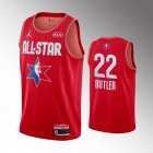 camiseta Jimmy Butler #22 nba all star 2020 rojo
